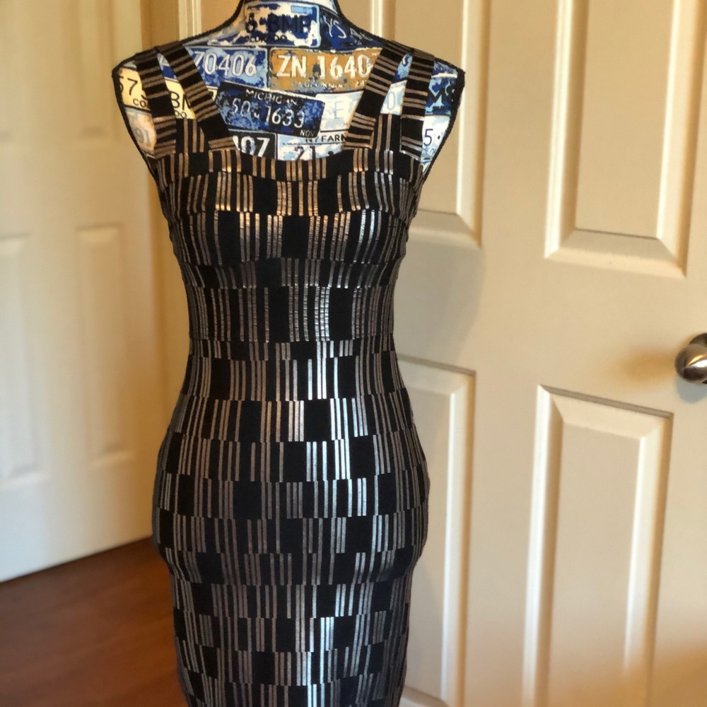 Herve Leger dress
